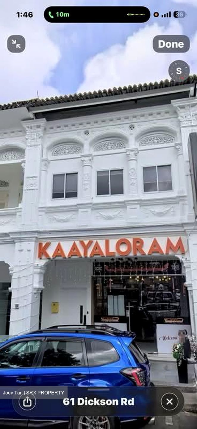 Little India Conservation Area (D8), Retail #566771551